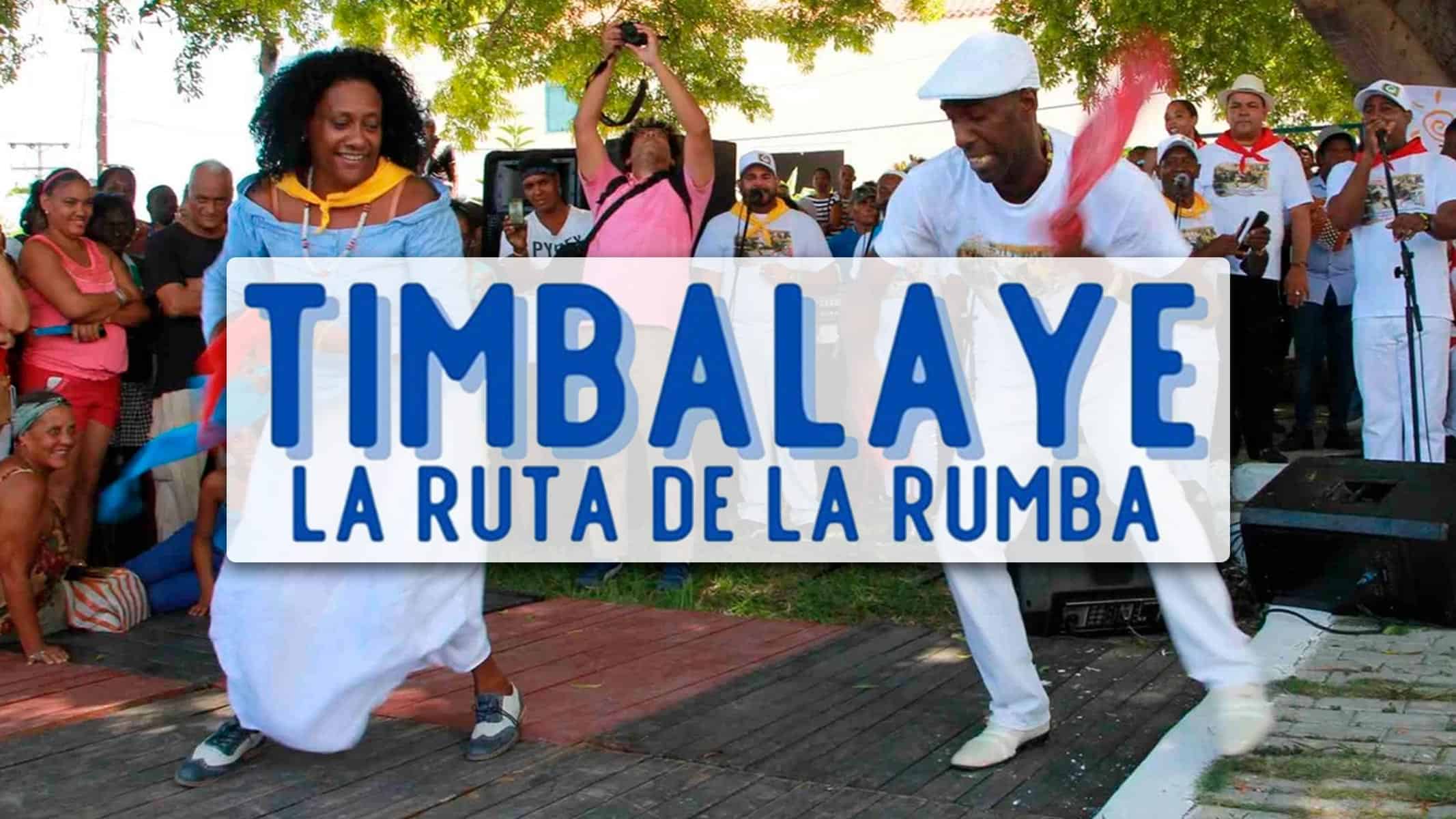 Timbalaye 2024: Comienza en Cuba La Ruta de La Rumba