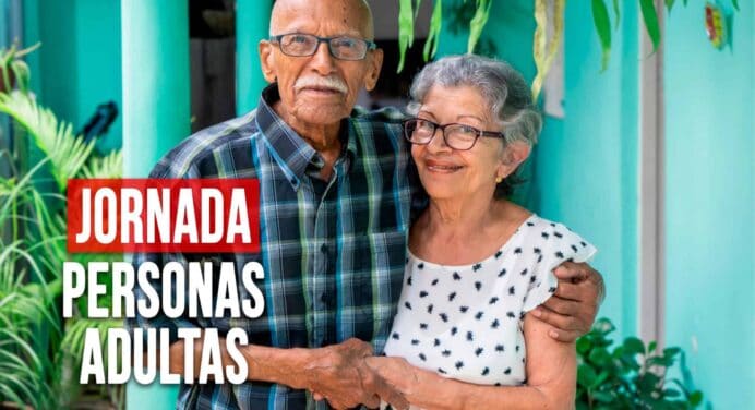 Comienza en La Habana Jornada Para Personas Adultas: Este es el Cronograma 