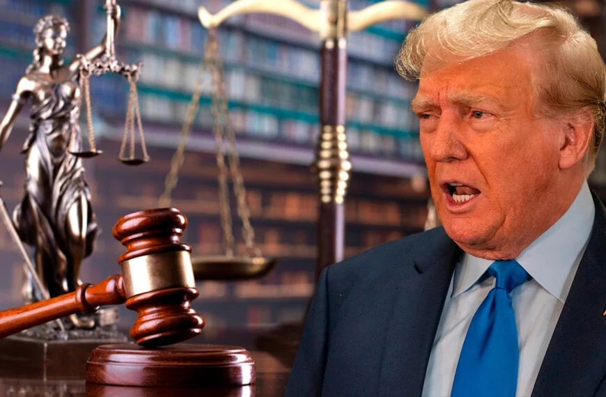 Comienza en Nueva York Juicio Contra Donald Trump
