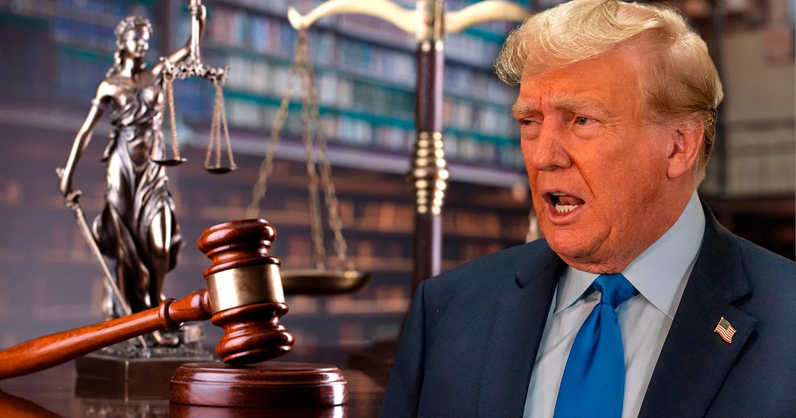 Comienza en Nueva York Juicio Contra Donald Trump