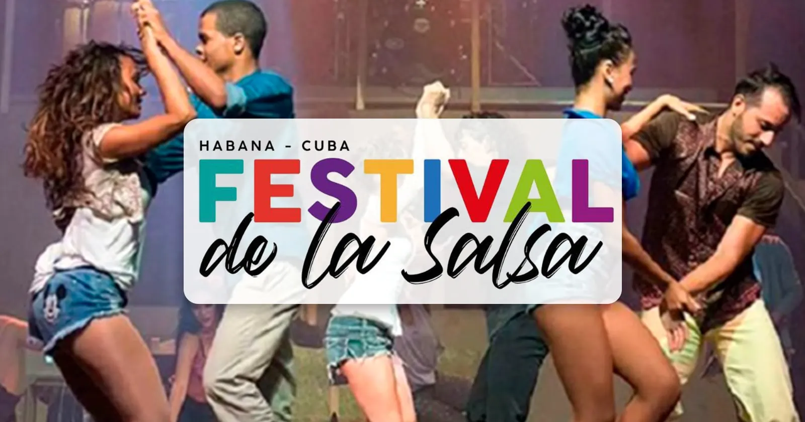 Comision Provincial de Seguridad de La Habana Emite Nota Informativa a Proposito del Festival de la Salsa