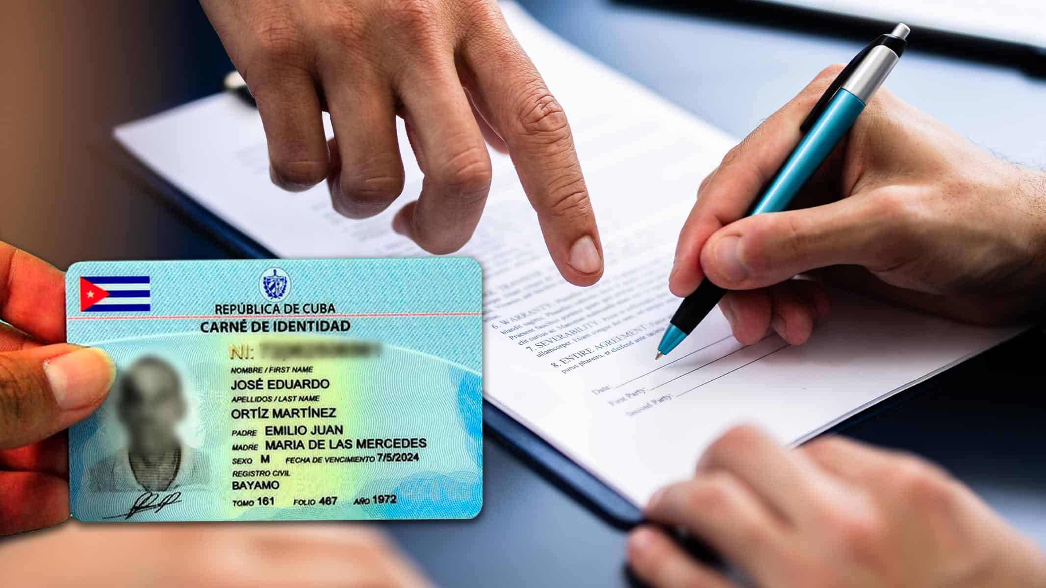 ¿Cómo Cambiar de Nombre en Cuba? Guía Completa del Proceso Legal