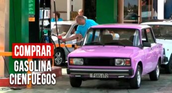 ¿Cómo Comprar Gasolina en Cienfuegos Desde el 2 de Diciembre? Aquí las Nuevas Medidas