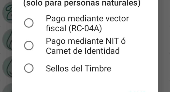 ¿Cómo Comprar Sellos de Timbre para Trámites del MININT en Cuba con Transfermóvil?