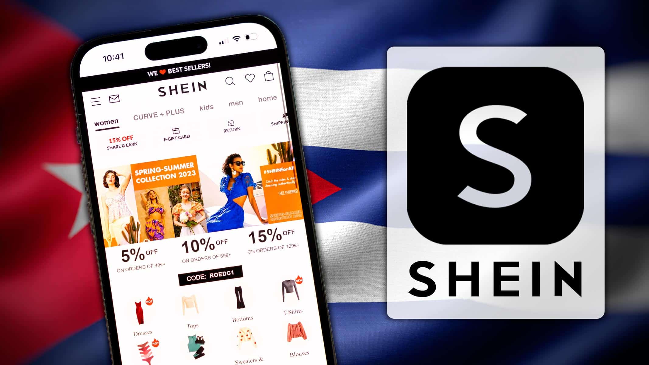 Cómo Comprar en Shein Desde Cuba en 2026: Guía Actualizada Precios y Mejores Opciones
