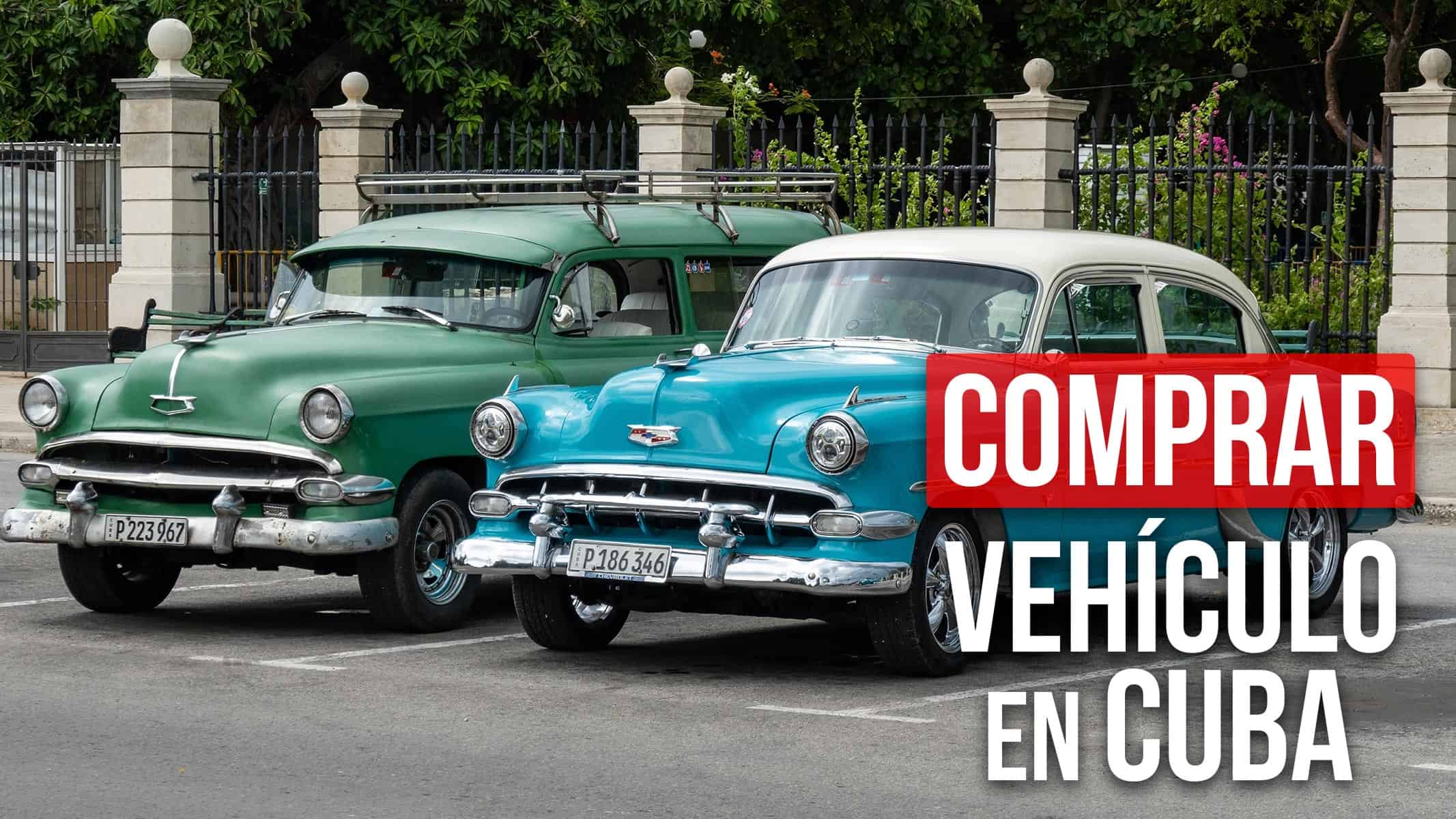 ¿Cómo Comprar un Vehículo en Cuba? El Ministro de Transporte Responde Dudas