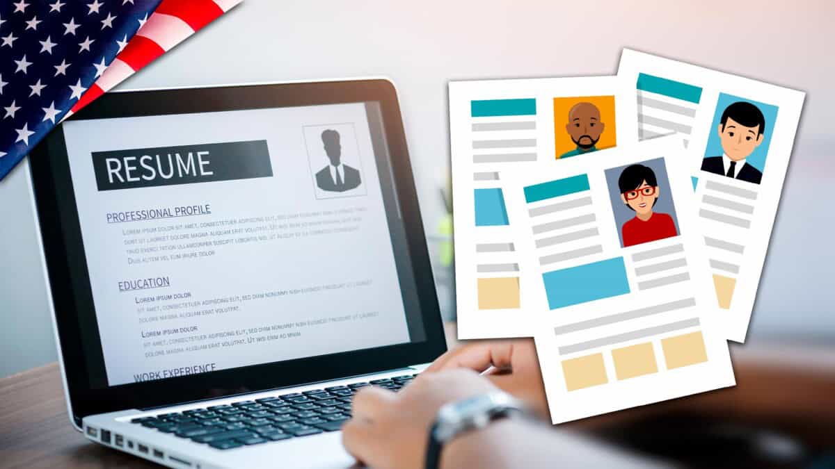 Paso a Paso: Cómo Crear un Currículum Perfecto Para el Mercado Laboral en Estados Unidos