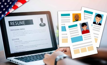 Paso a Paso: Cómo Crear un Currículum Perfecto Para el Mercado Laboral en Estados Unidos