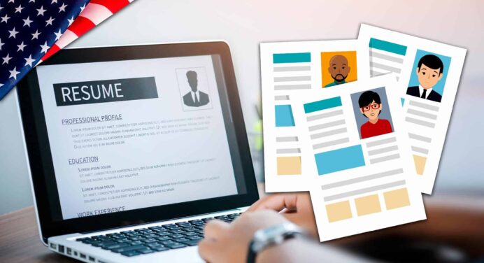 Paso a Paso: Cómo Crear un Currículum Perfecto Para el Mercado Laboral en Estados Unidos