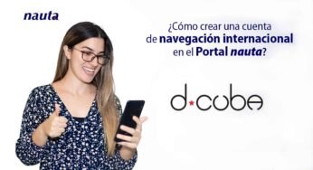 Como Crear una Cuenta de Navegación Internacional en el Portal Nauta