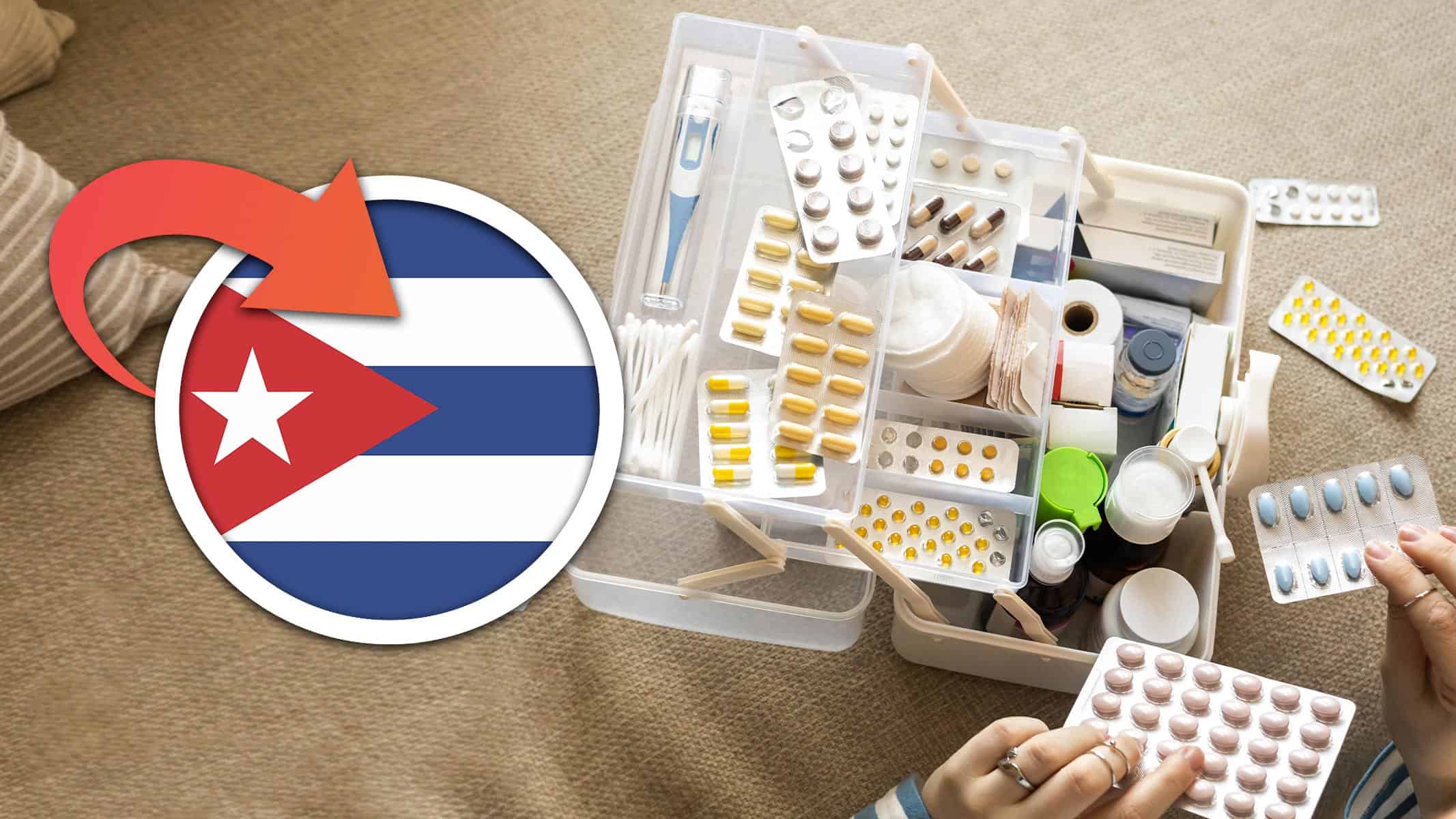Cómo Enviar Medicinas a Cuba en 2025: Guía Legal y Opciones Prácticas