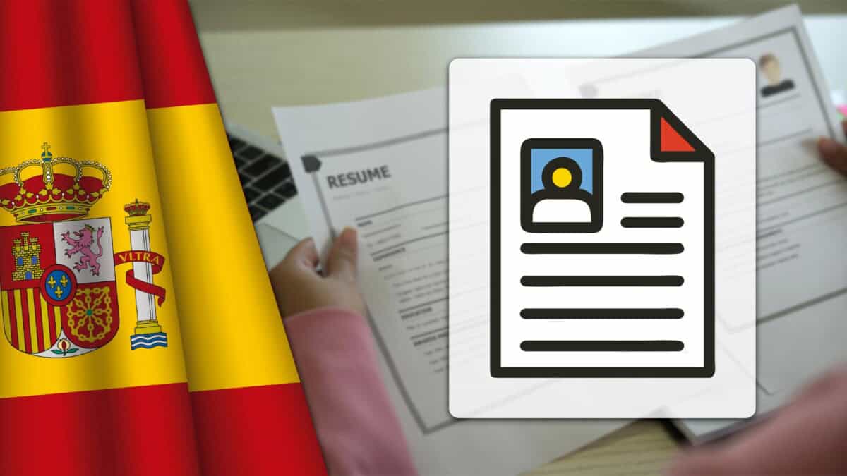 Cómo Hacer un Currículum Atractivo para Trabajar en España si Eres Cubano
