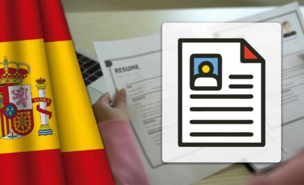 Cómo Hacer un Currículum Atractivo para Trabajar en España si Eres Cubano