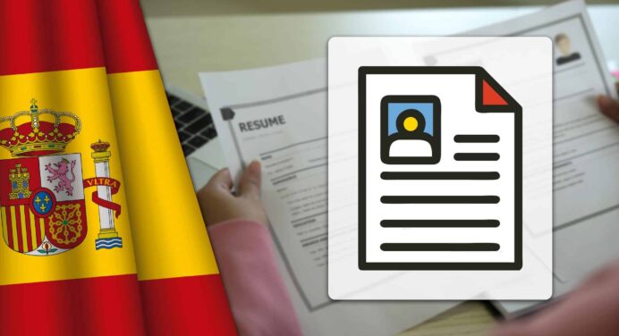 Cómo Hacer un Currículum Atractivo para Trabajar en España si Eres Cubano