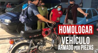 ¿Cómo Homologar un Vehículo Armado por Piezas en Cuba? Guía Completa