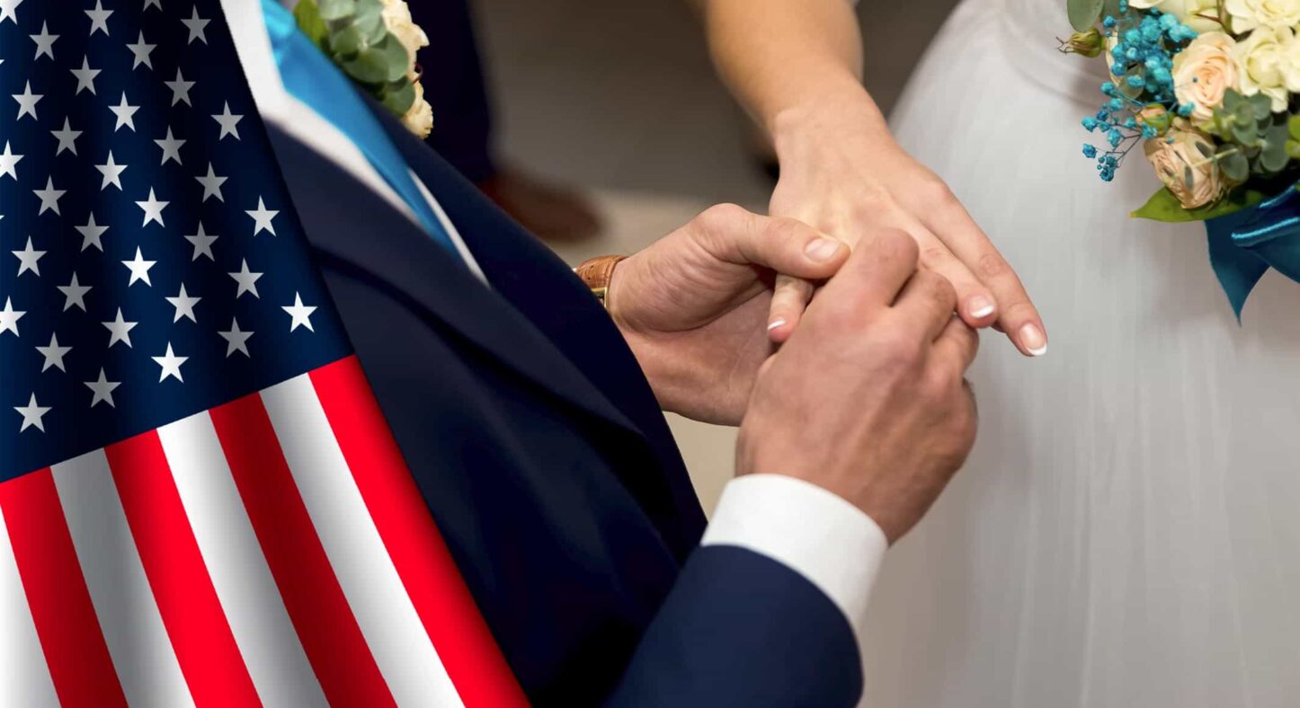 Cómo Obtener la Ciudadanía de los Estados Unidos por Matrimonio: Guía Completa Paso a Paso para 2026