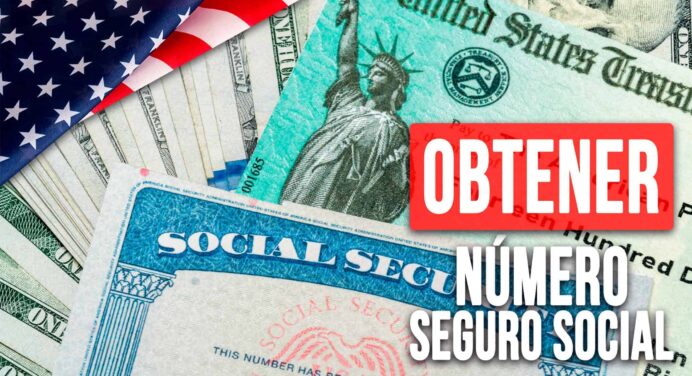 Cómo Obtener tu Número de Seguro Social en EE.UU. Siendo Inmigrante: Guía Completa