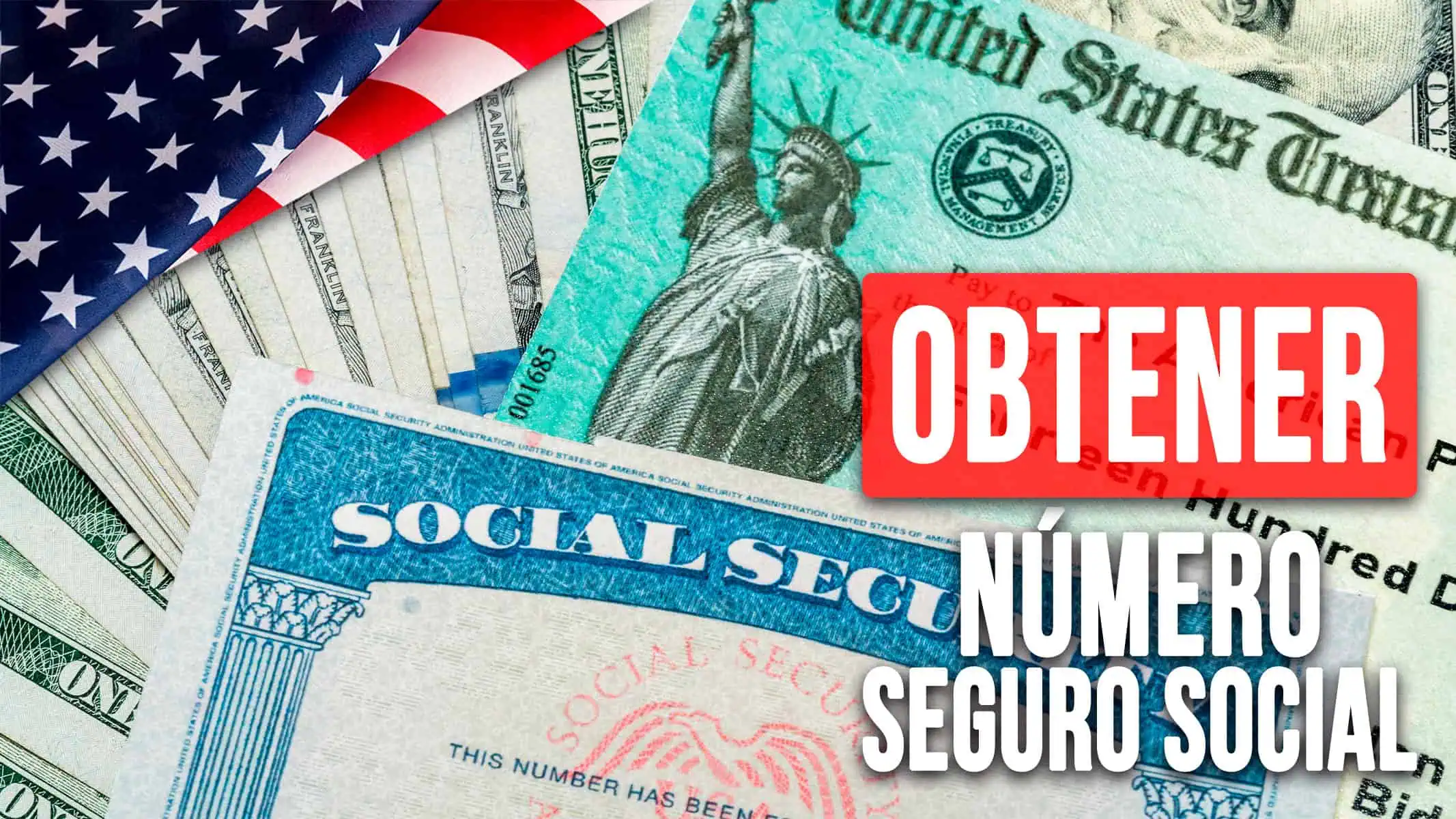 Cómo Obtener tu Número de Seguro Social en EE.UU. Siendo Inmigrante: Guía Completa
