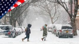 Nevadas Paralizan EE.UU.: ¿Cómo Protegerte Ante el Caos Invernal?