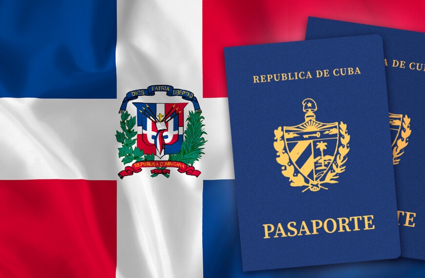 ¿Cómo Puedo Obtener la Visa de Turismo a República Dominicana si Vivo en Cuba?