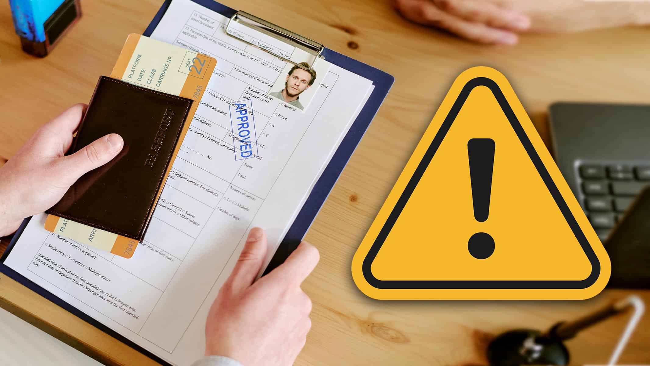 ¿Cómo Saber si un Trámite Migratorio es una Estafa?