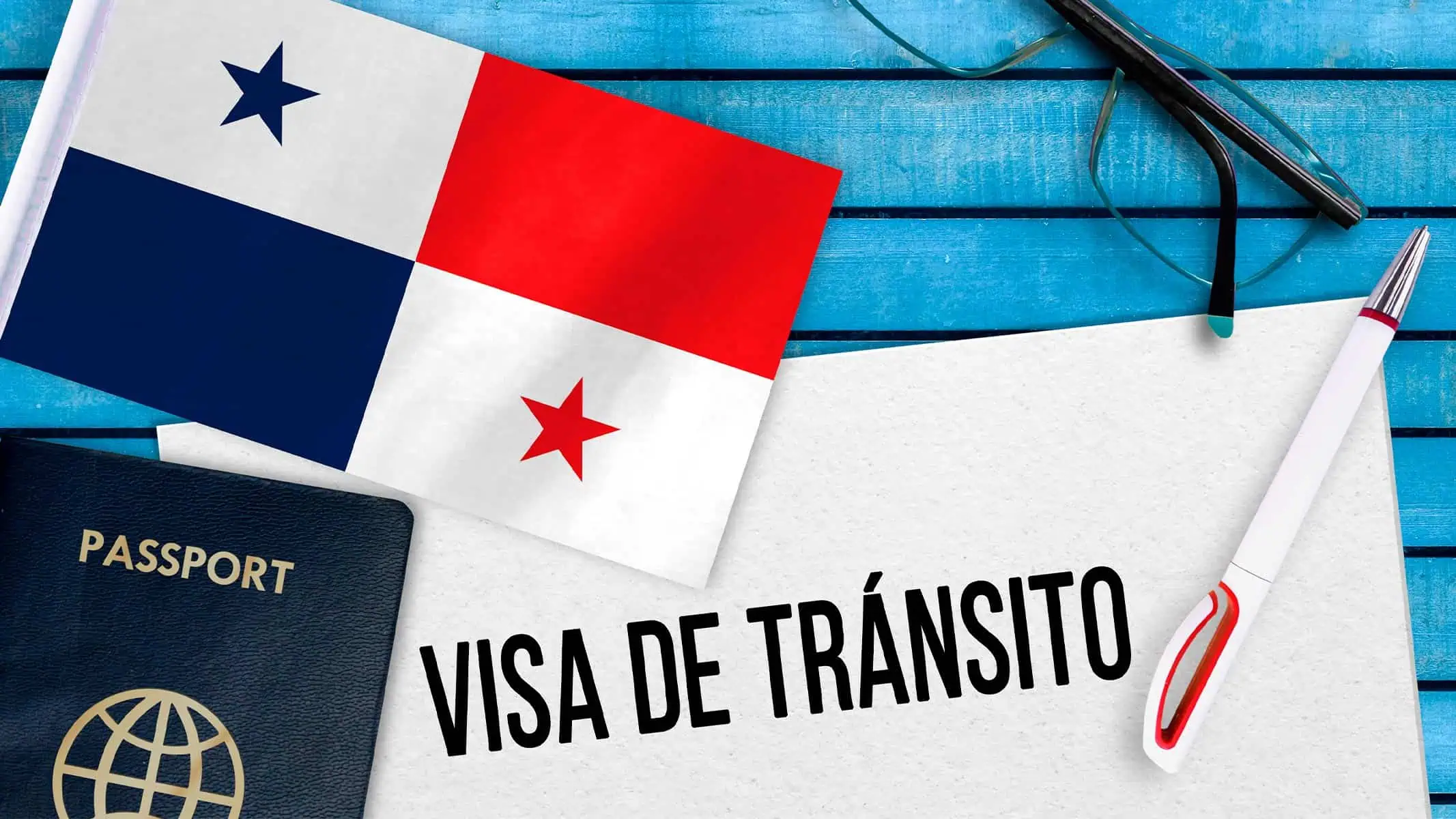 ¿Cómo Solicitar Ahora Una Visa de Tránsito en Panamá?