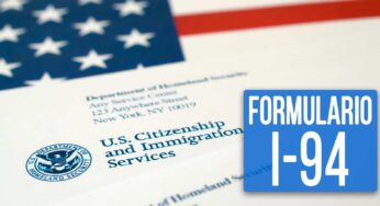 ¿Cómo Solicitar o Verificar el Formulario I-94 Para Entrar y Salir de Estados Unidos?