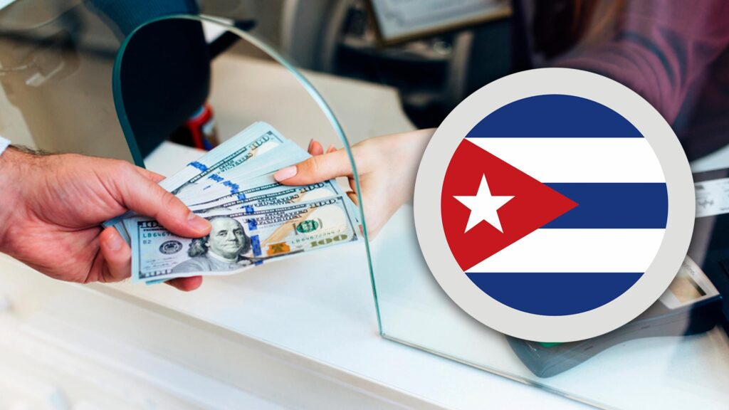 ¿Cómo actúan los bancos con cubanos?