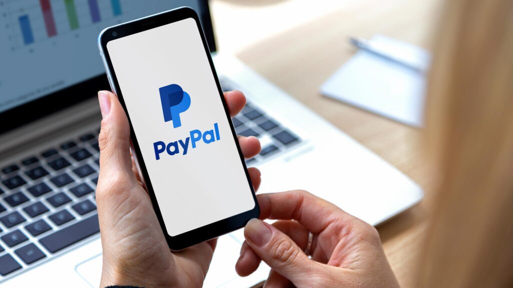 Cómo enviar y recibir dinero con PayPal