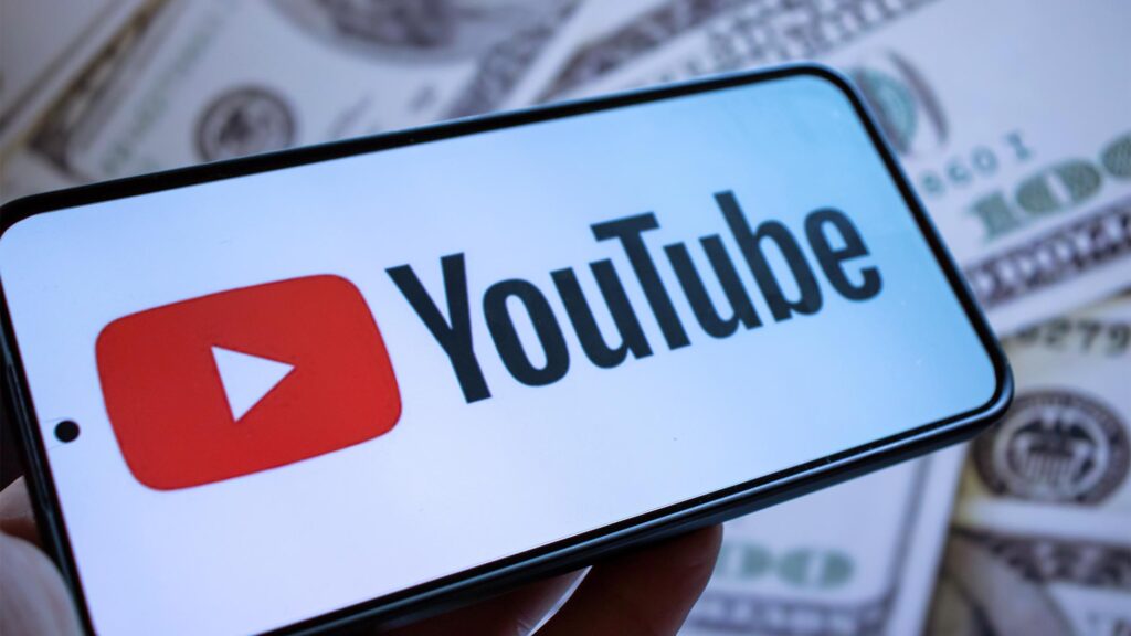 Cómo funciona la monetización de YouTube 