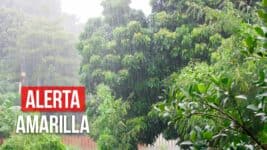 Atención: Alerta Amarilla ¿Cómo se Comporta el Clima en Cuba este 2 de Noviembre?