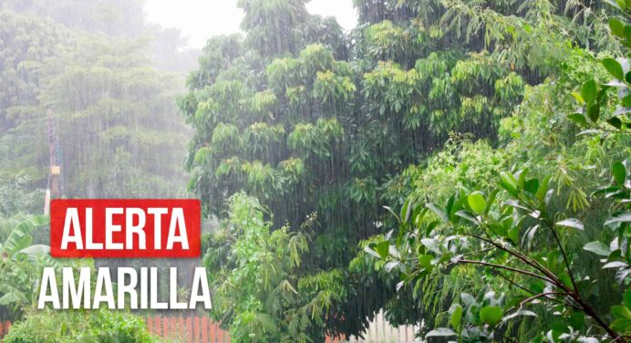Atención: Alerta Amarilla ¿Cómo se Comporta el Clima en Cuba este 2 de Noviembre?
