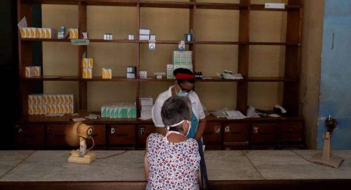 ¿Cuál la Situación Actual de Medicamentos en Cuba?