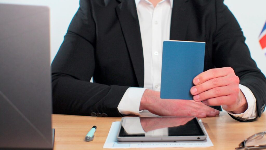 Cómo solicitar la visa paso a paso (proceso real)