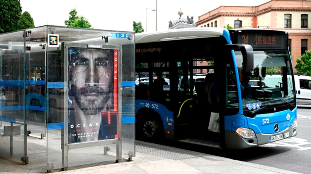 Cómo usar el bus en Madrid