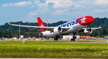 Compañía Aérea Suiza Realiza Vuelo Inaugural a La Habana