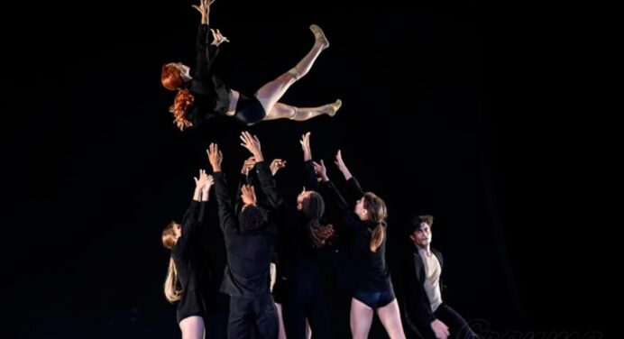 Compañía Cubana Acosta Danza Nominada a Premio en Europa