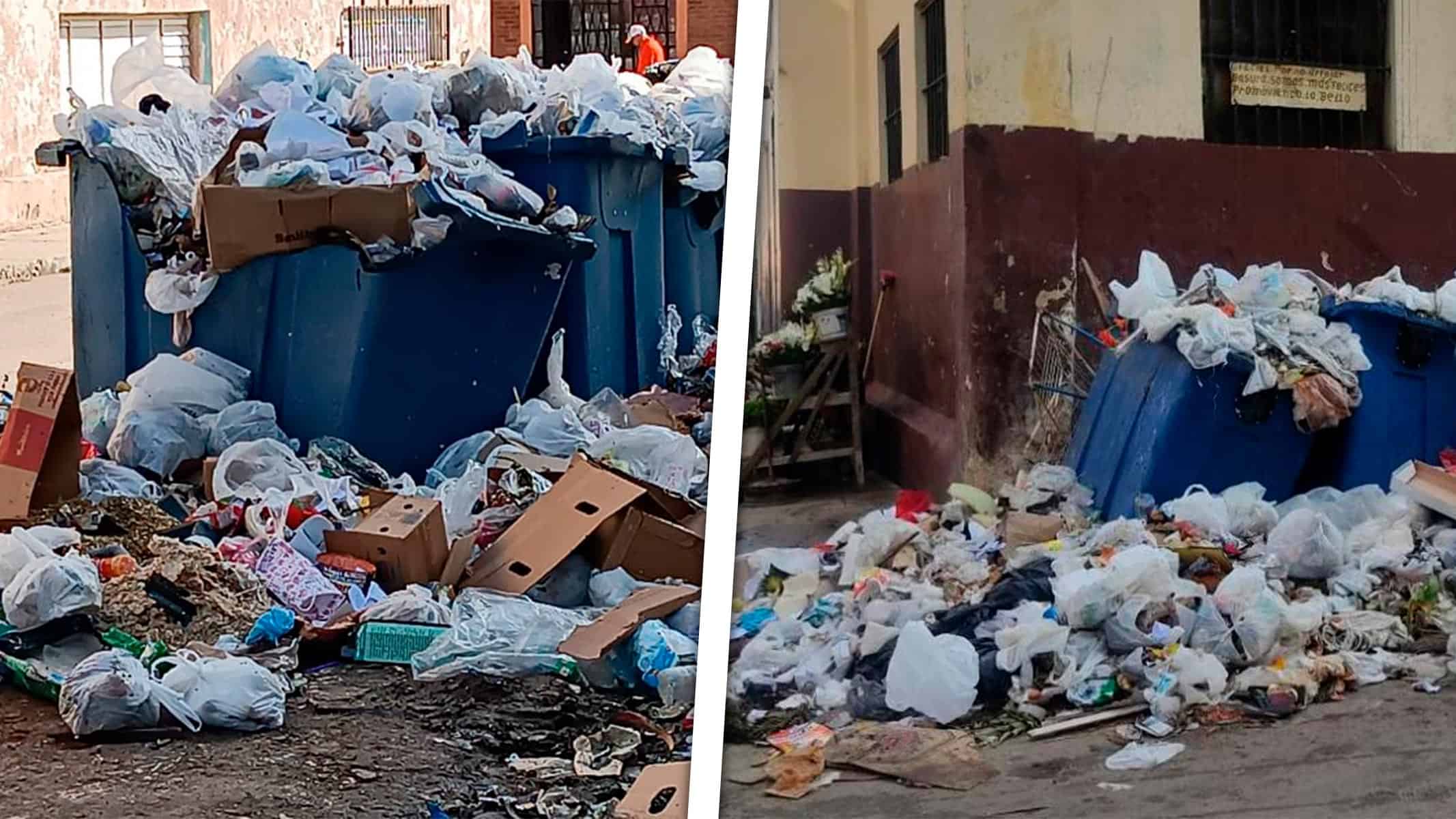 Compleja Situación con la Recogida de Desechos Sólidos en La Habana: Esto es lo que Sucede