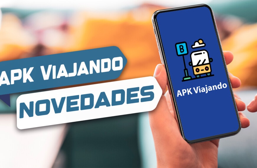 Compra de Pasajes por apk Viajando: a Partir de Esta Fecha Solo por la Nueva Versión