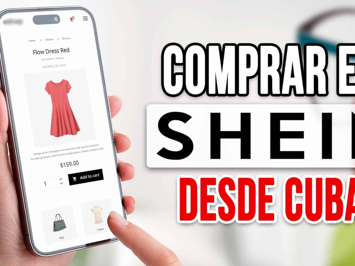 Compra en Shein Desde Cuba: Tutorial Paso a Paso y Consejos Útiles