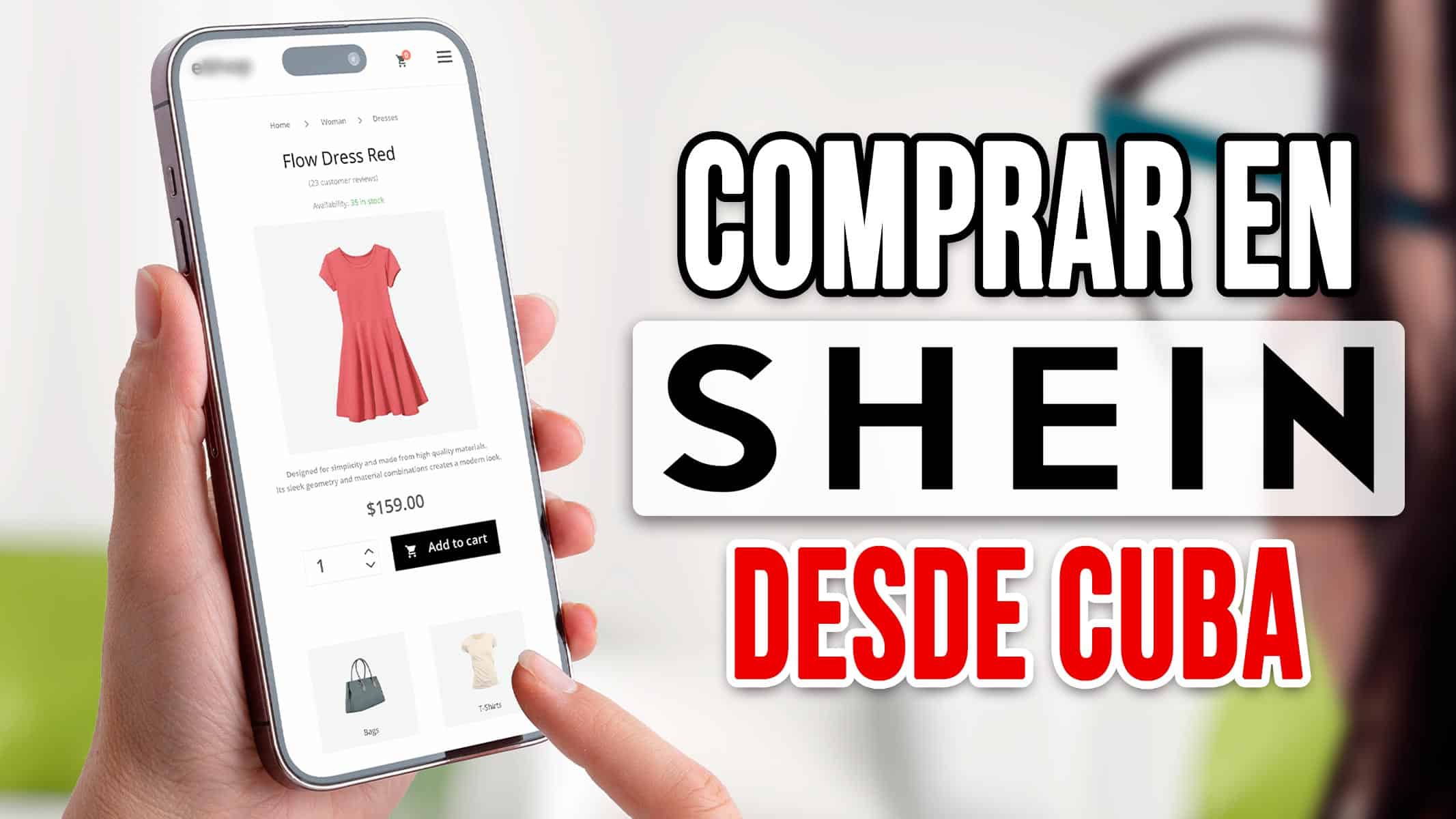 Compra en Shein Desde Cuba: Tutorial Paso a Paso y Consejos Útiles