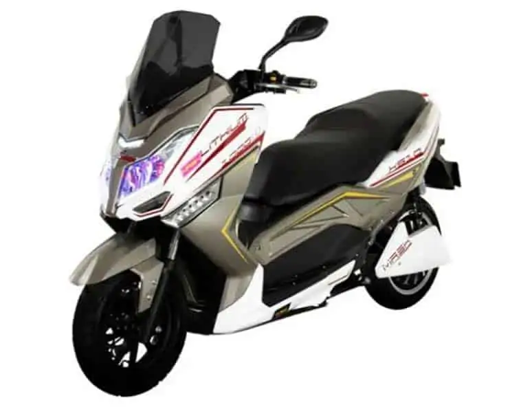 Comprar Moto Eléctrica MURASAKI XS10 Confort Series