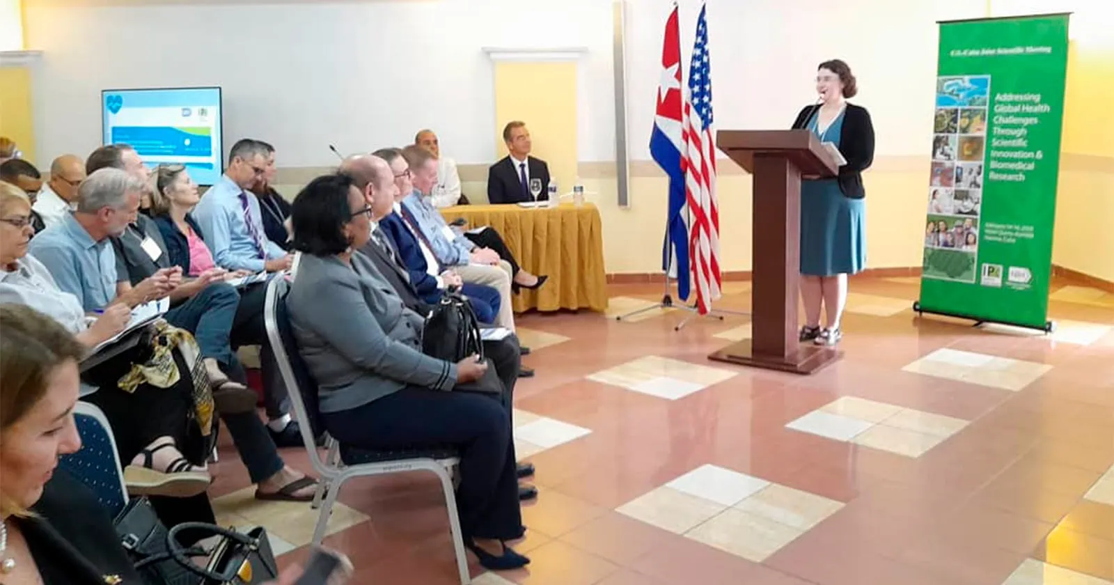 Comunidad Científica Cubana y Estadounidense se Reúne en La Habana: Estos Temas Fueron Abordados