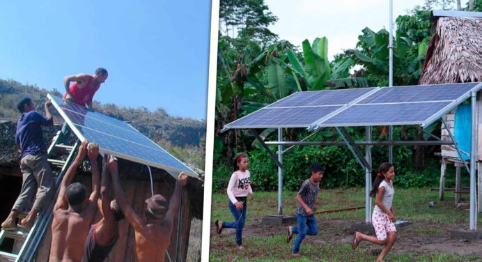 España Beneficia a Comunidades Rurales Cubanas con Energía Solar
