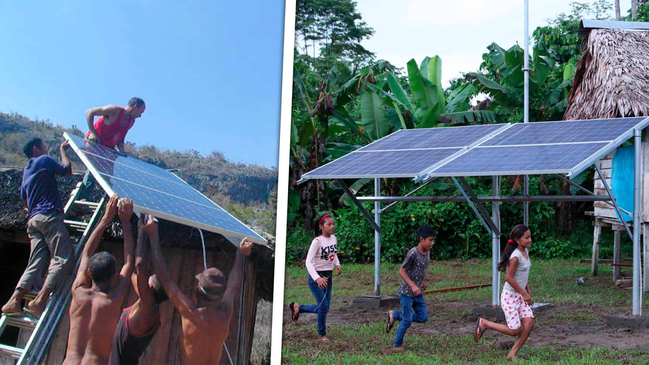 España Beneficia a Comunidades Rurales Cubanas con Energía Solar