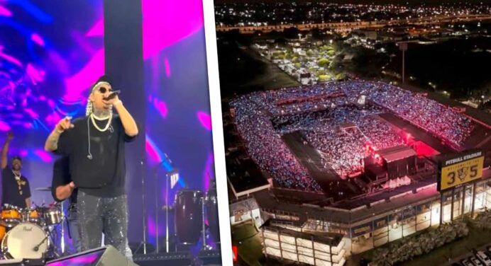 ¿Por qué el Concierto del Bebeshito en Miami Sigue Dando de Qué Hablar?
