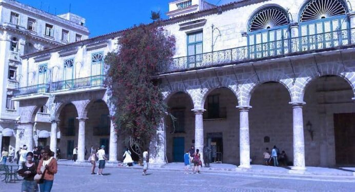 Casa del Conde Lombillo