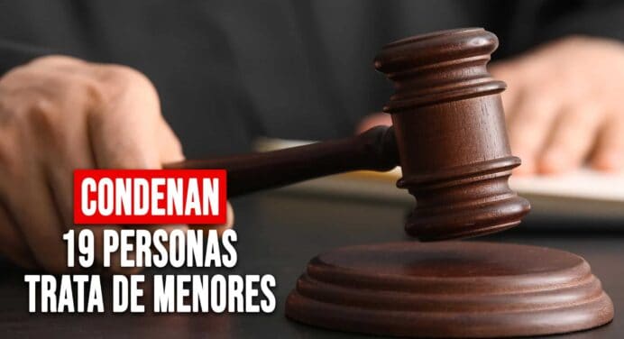 Condenan a 19 Personas en Cuba por Trata de Menores: Penas de Hasta 20 Años