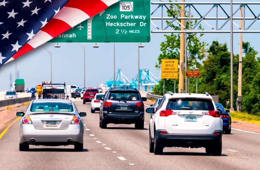 Nuevo Programa de Alivio de Peaje en la Florida: Así se se Beneficiarán los Conductores Hasta el 2025