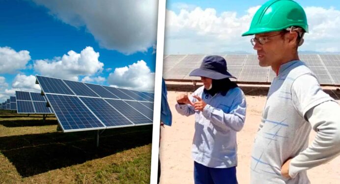 Conectan Parque Solar en Pinar del Río Pero la Demanda Energética Sigue Superando la Oferta